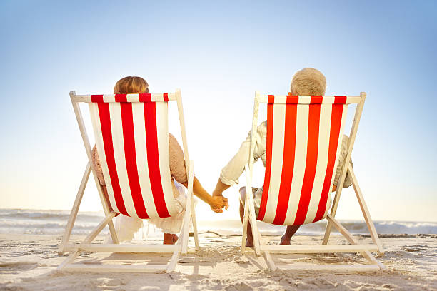 istock Still in love and enjoying retirement together 175592133