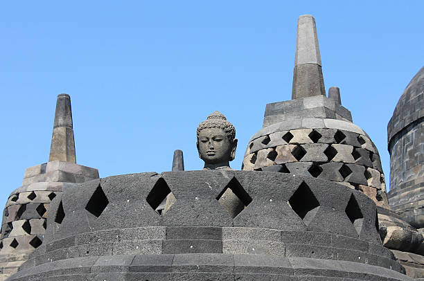 istock Borobudur Buddhist Temple, Indonesia 175592287
