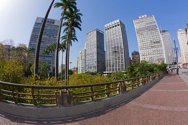 istock Cha Bridge over Anhangabau Valley, Sao Paulo 175592576