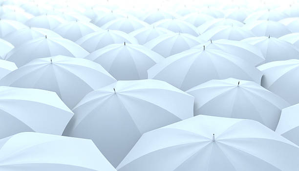 istock sea of umbrellas 175592583