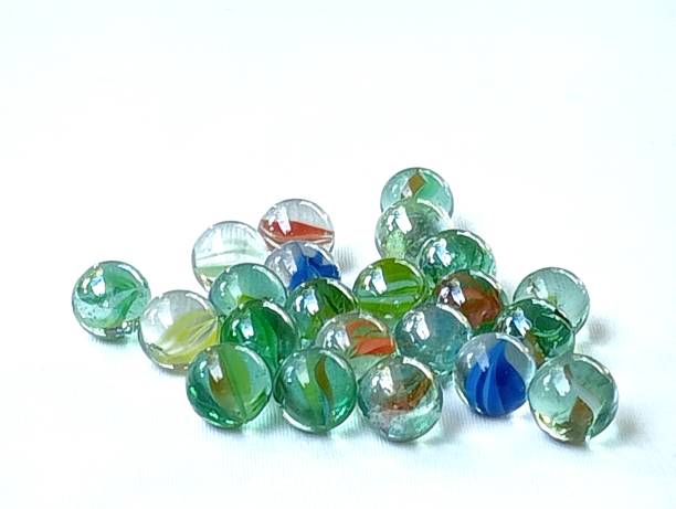 istock Marbles children toys. 1755935036