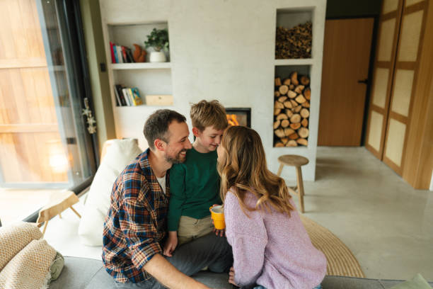 istock Quality time with my family 1755936185