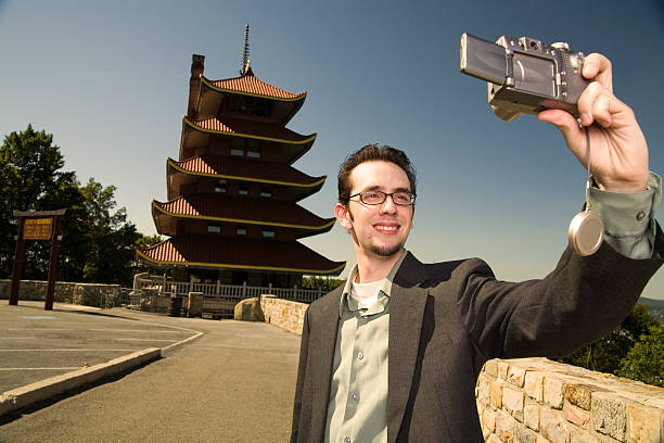 istock Photo Taking Tourist 175593693
