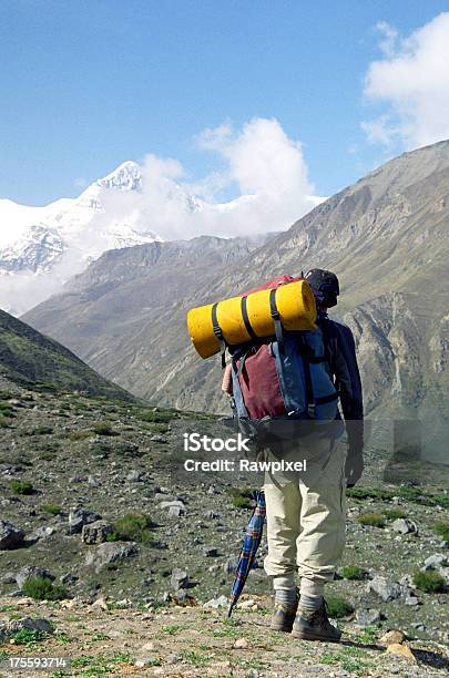 Escursionisti Premio - Fotografie stock e altre immagini di Adulto - Adulto, Alpi, Alpinismo