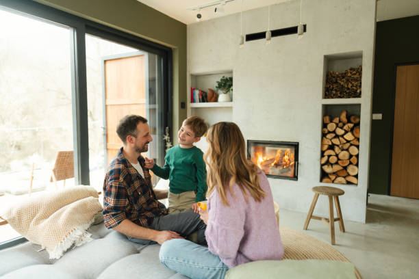 istock Quality time with my family 1755937276