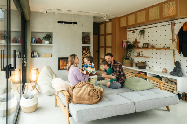 istock Quality time with my family 1755939543