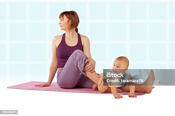 Yoga Stock Photo - Download Image Now - 12-17 Months, 12-23 Months, Adult