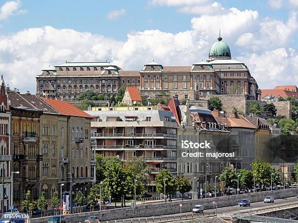 Foto de Edifícios De Budapeste e mais fotos de stock de Arquitetura - Arquitetura, Budapeste, Capitais internacionais