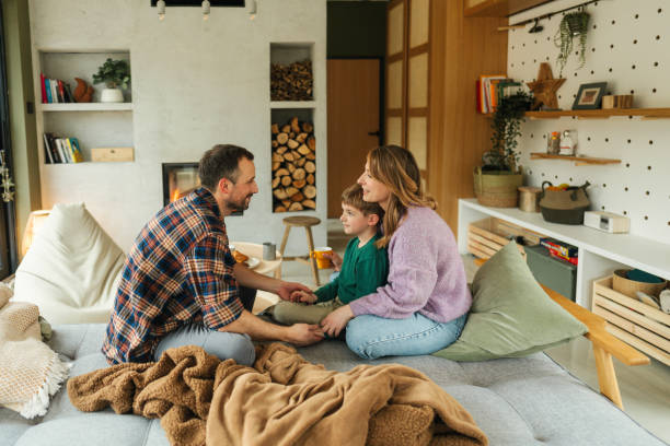 istock Quality time with my family 1755941768