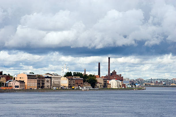 istock River Neva, St Petersburg, Russia 175594395