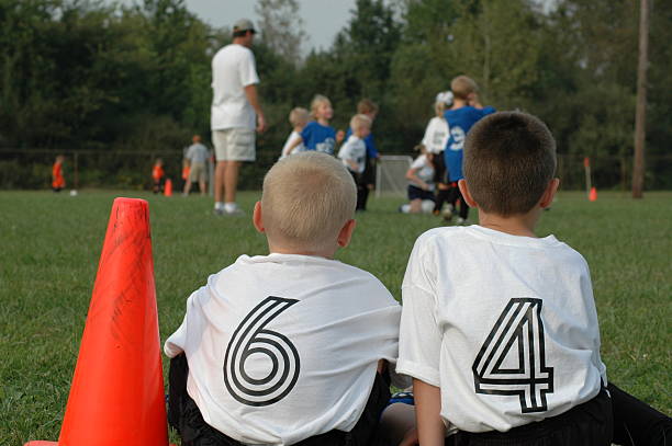 istock Youth Soccer - Please Put Us In The Game! 175594433