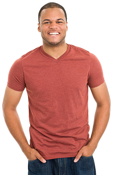 istock Happy Young Man With Hands In Pockets 175594703