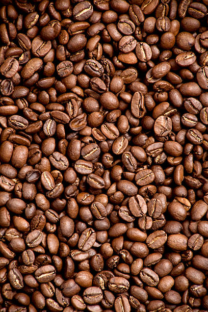 커피 콩 - black coffee mocha high angle view black 뉴��스 사진 이미지