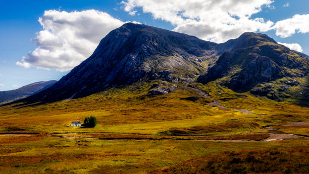 istock A great view on the Highlands of Scotland 1755953848