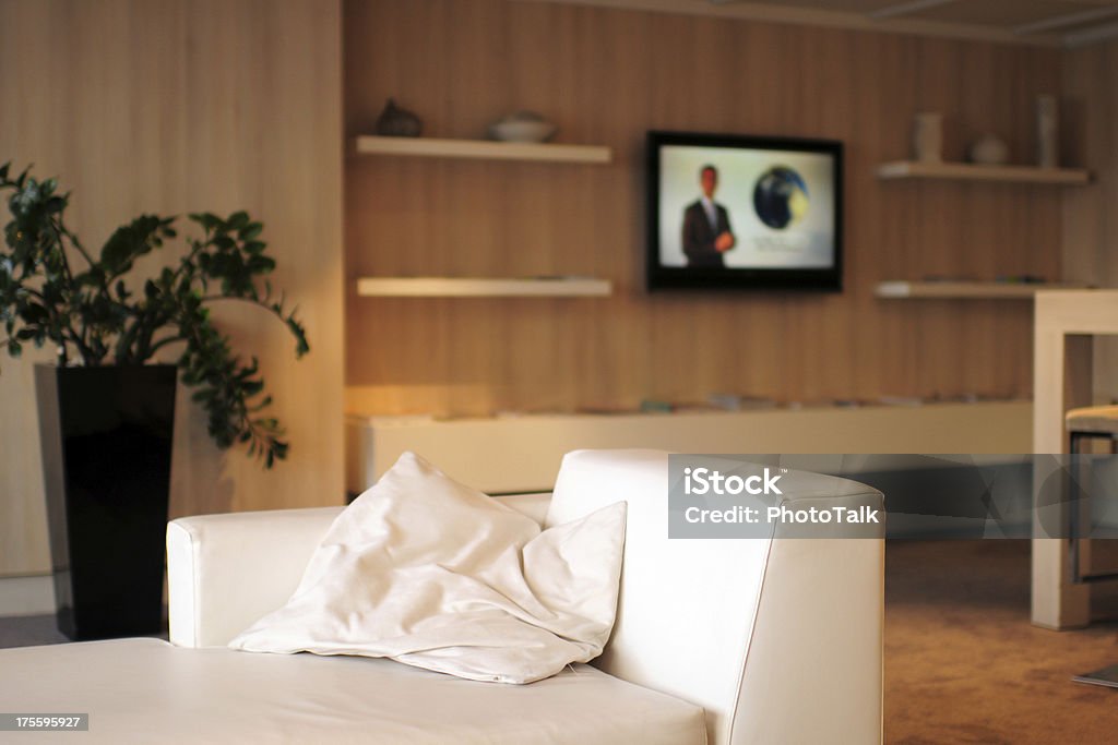 현대적이다 하우스 및 거실용-XL - 로열티 프리 호텔 리셉션 스톡 사진