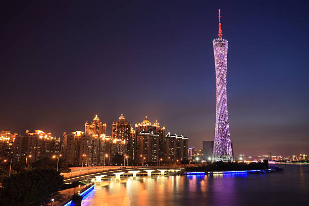 istock China Guangzhou Cityscape 175595945