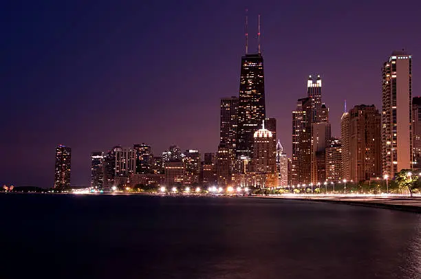 Photo of Chicago Skyline