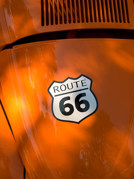 route 66 - seldom imagens e fotografias de stock