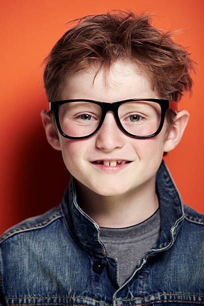 istock Portrait of a young boy 175596527