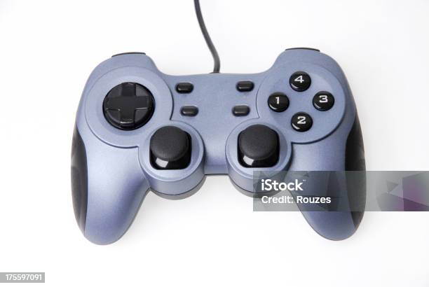 Control Pad Stock Photo - Download Image Now - Brand Name Video Game, Close-up, Color Image