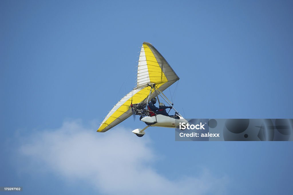 Kitplane - Foto stock royalty-free di Aereo ultraleggero