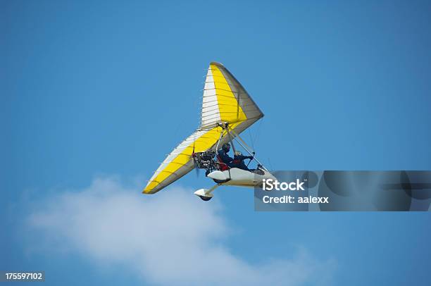 Kitplane - Fotografie stock e altre immagini di Aereo ultraleggero - Aereo ultraleggero, Volare, Mezzo di trasporto aereo