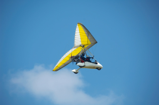 ultralight kitplane - see more pictures of different aeroplanes ans nautic