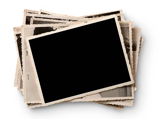 velha fotografias - paper greeting card blank document - fotografias e filmes do acervo