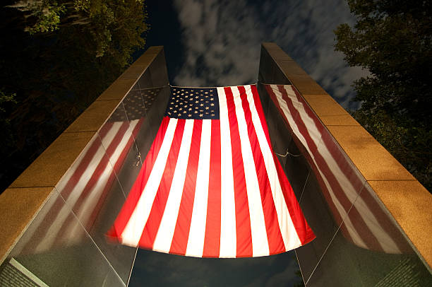 Tallahassee War Memorial - foto stock