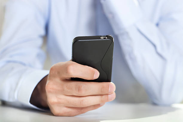 istock man with telehphone 175598924