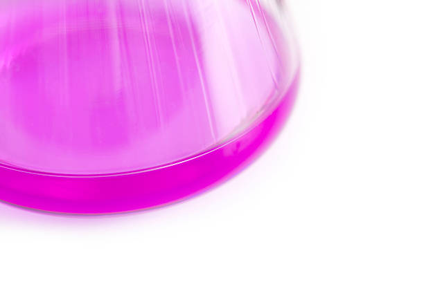 istock Science - Chemistry Bottle Close Up 175598970