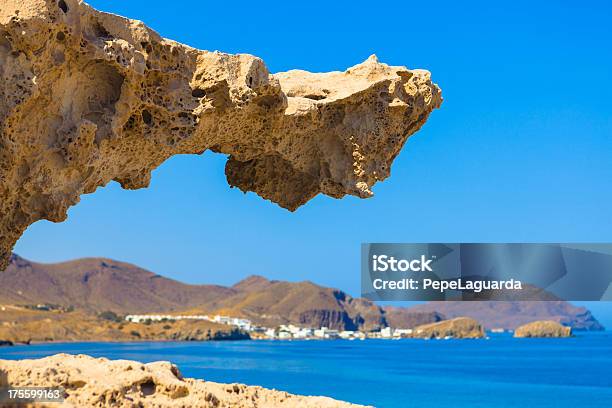 Summer Holidays In A Spanish Beach Stock Photo - Download Image Now - Almeria, Awe, Balance