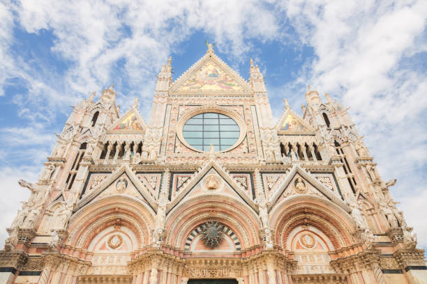 Duomo di Siena, Tuscany