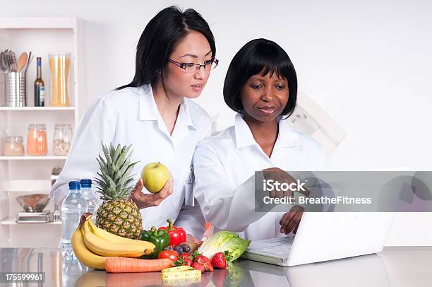 Dietitians Stock Photo - Download Image Now - Nutritionist, Healthcare And Medicine, Healthy Eating