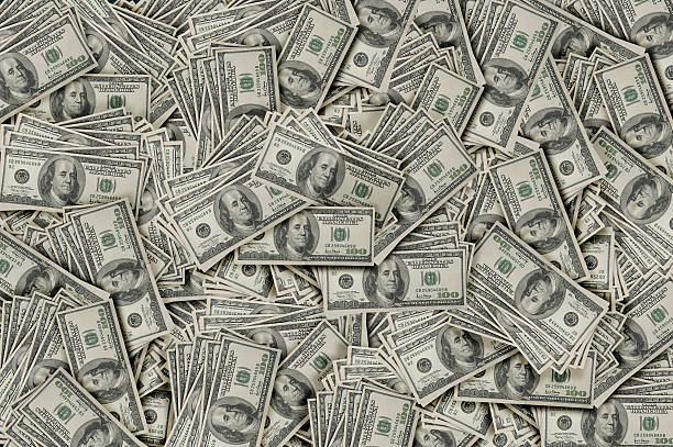 istock Money Pile $100 dollar bills 175600020