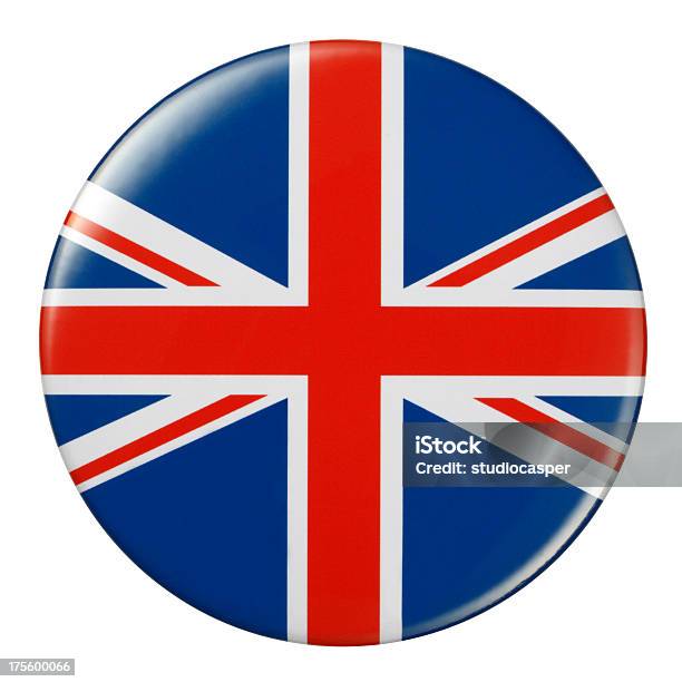 Badge 英国の旗 - イギリス国旗のベクターアート素材や画像を多数ご用意 - イギリス国旗, 円形, 旗