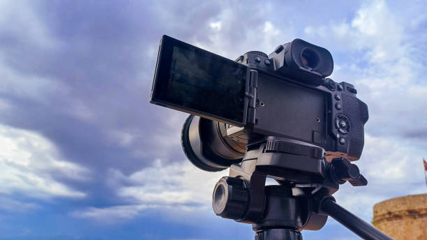 istock Cloud season reminds photographers that it's time to timelapse. 1756001117