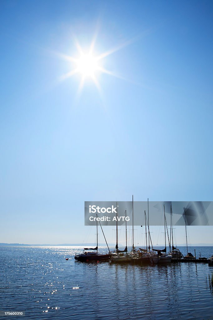 Marina - Foto de stock de Agua libre de derechos