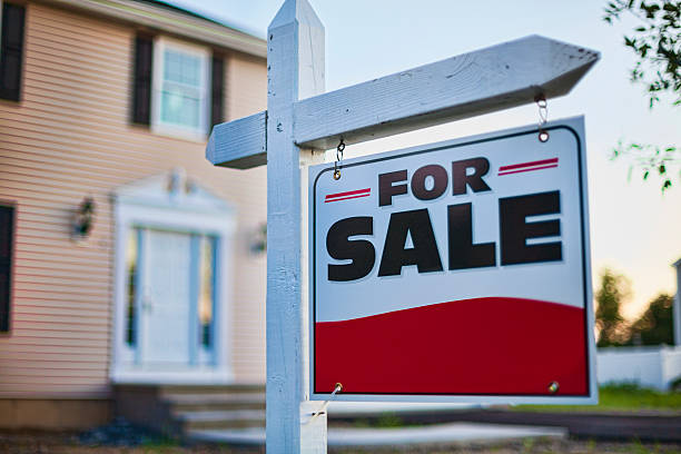 istock House for Sale sign 175601270