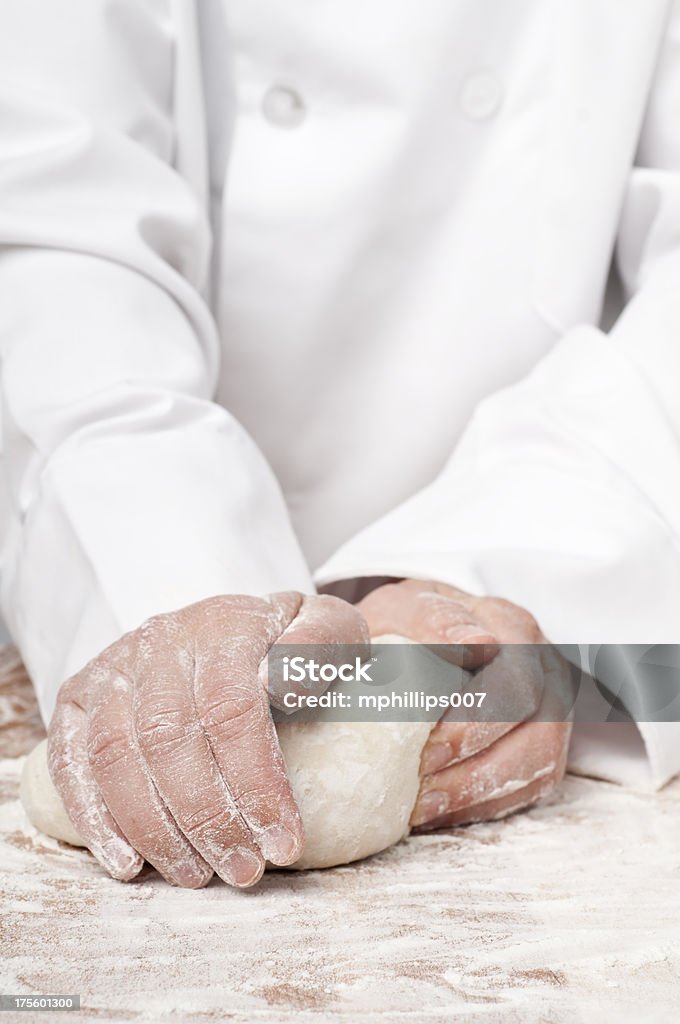 Baker - Lizenzfrei Arbeiten Stock-Foto