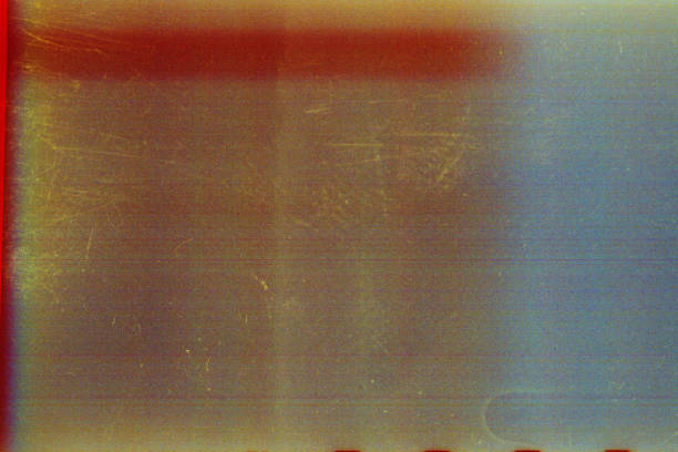 istock Old grunge filmstrip 1756015104