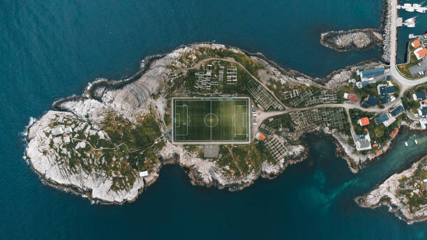 istock Football pitch 1756017216