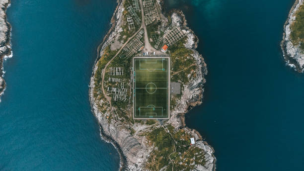 istock Football pitch 1756017297
