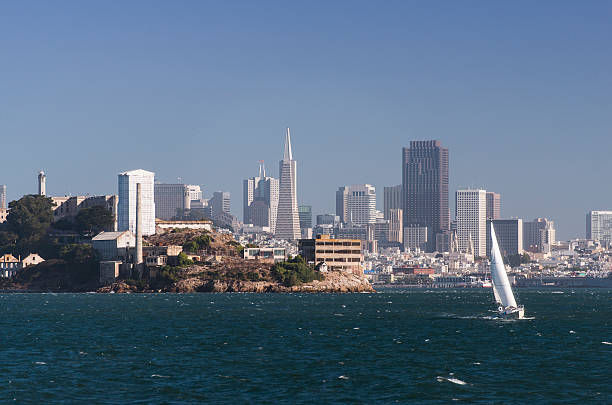 skyline de san francisco - sanfran2012 imagens e fotografias de stock