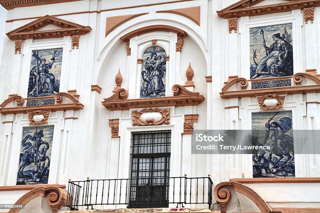 Hospital de la Caridad, Sevilla, España - Foto de stock de Hospital libre de derechos