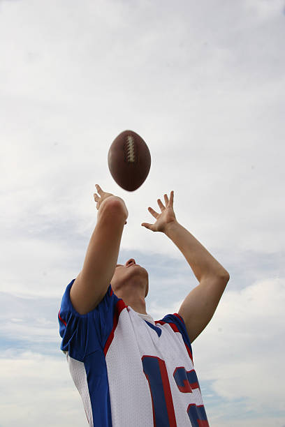 Joueur de football américain - Photo