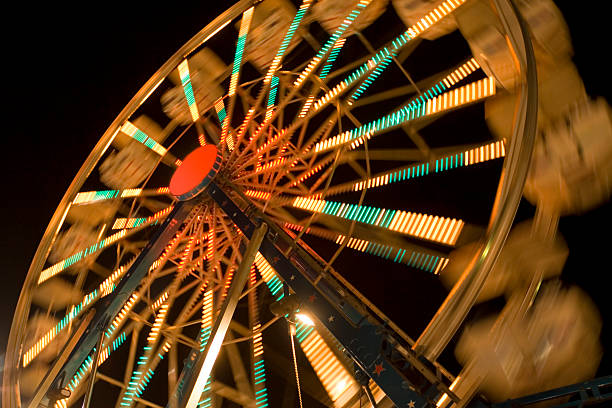 istock Ferris Wheel Night Scene Hz 175602775