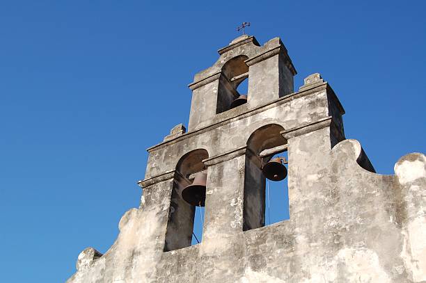 istock Bell Tower II, Mission San Juan 175602840