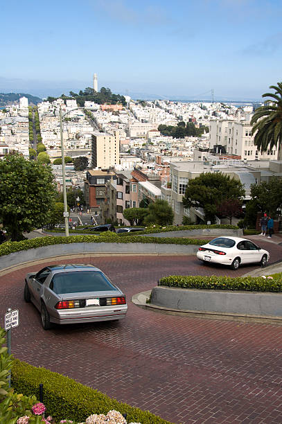 istock Lombard Street 175602866