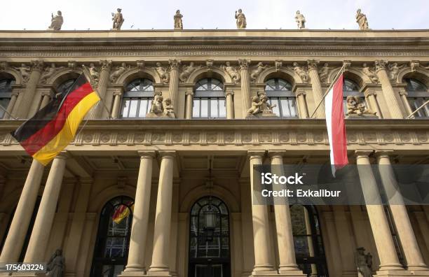 Foto de Boerse Frankfurt e mais fotos de stock de Alemanha - Alemanha, Bolsa de valores e ações, Aprimoramento